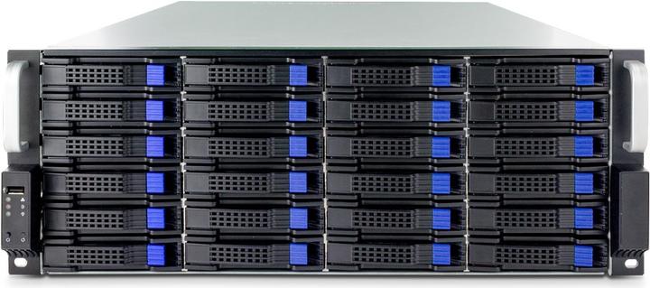 Actual product image Fantec SRC-4240X07 24XSAS andS
