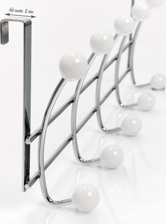 Actual product image Zeller Present Door hanging wardrobes