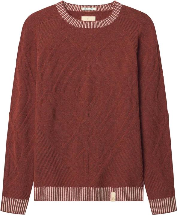 Actual product image Colours & Sons Jumper Roundneck Ethno Structure (M)
