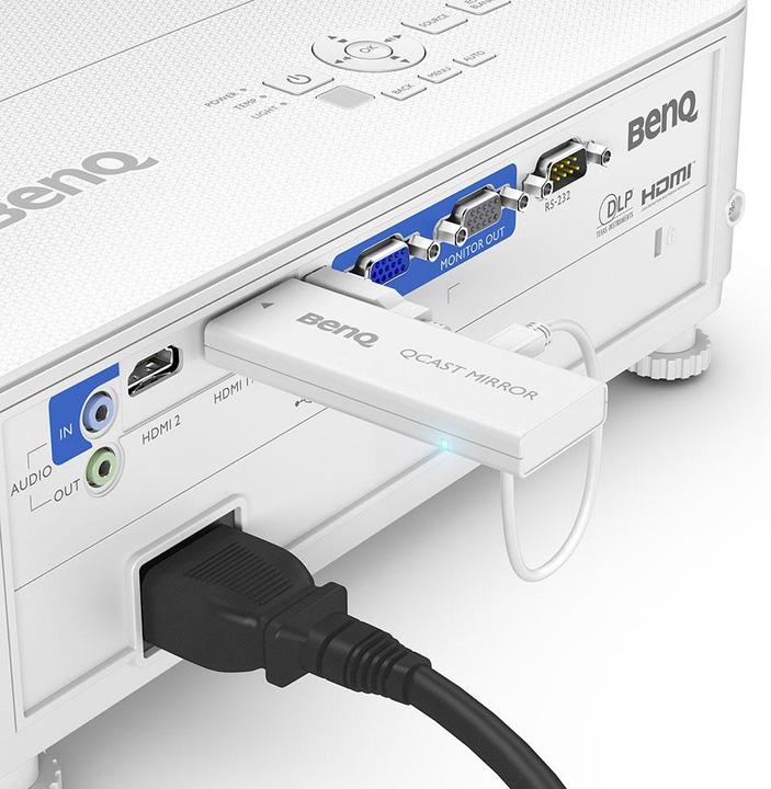 Image du produit BenQ TH585 (Full HD, 3500 lm, 1.5 - 1.65:1)