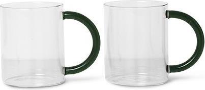 Produktbild Ferm Living Still Mug (340 ml, 2 x)