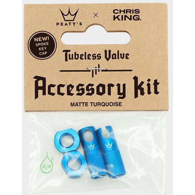 Actual product image Peaty's Chris King MKII