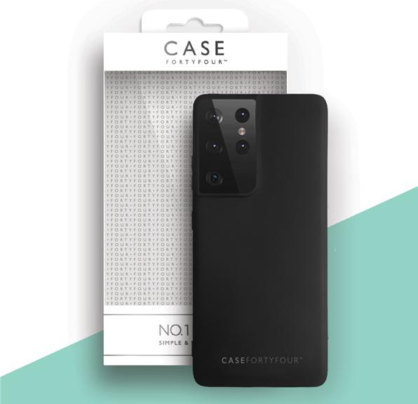 Actual product image Case FortyFour No.1 (Samsung Galaxy S21 Ultra)