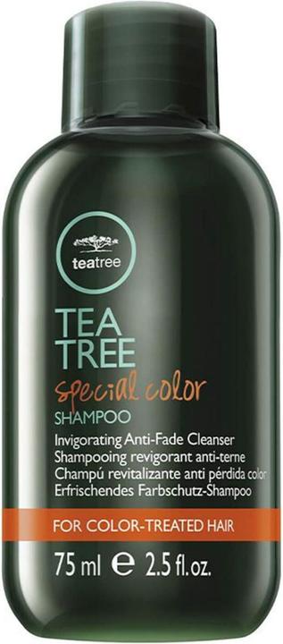 Produktbild Paul Mitchell Tea Tree Special - Color Shampoo (75 ml, Flüssiges Shampoo)