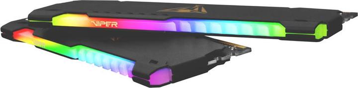 Produktbild Patriot Extreme Performance Viper Steel RGB (2 x 8GB, 3600 MHz, DDR4-RAM, DIMM)