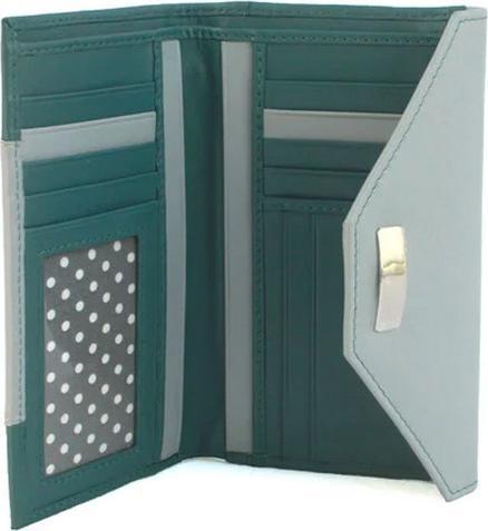 Actual product image Eastern Counties Leather Savannah Leather Wallet Envelope