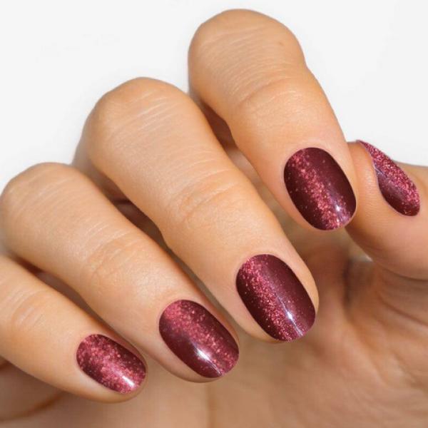 Immagine prodotto MoYou London Strisce per unghie in gel Anguria Sangria (Essiccatore smalto per unghie, Sangria all'anguria)