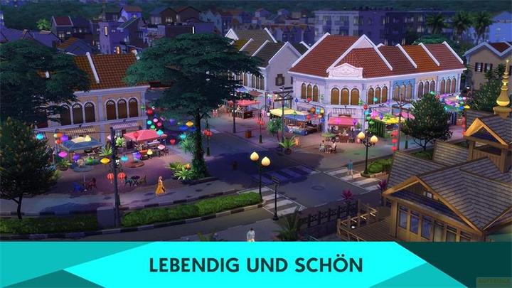 Produktbild EA Games The Sims 4: For Rent (Mac, Windows, EN)