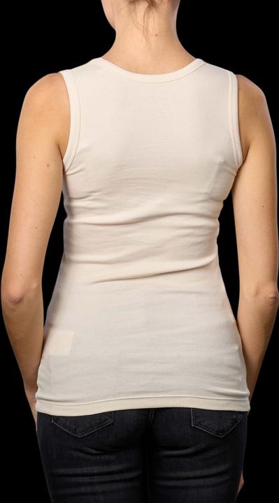 Actual product image Marc O'Polo Sleeveless T-Shirt summer taupe (XL)