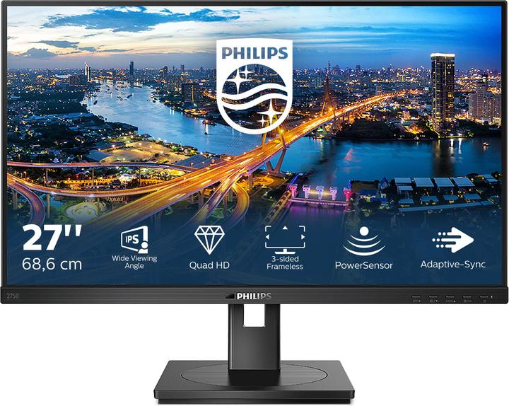 Image du produit Philips 275B1/00 (2560 x 1440 pixels, 27")