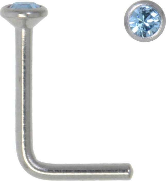 Bleu aqua, Argent