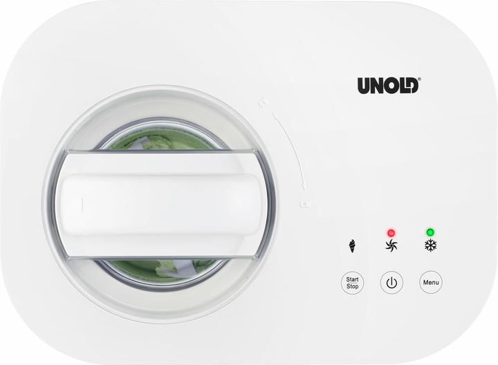 Productafbeelding Unold 48820 Sneeuw (EU-stekker)