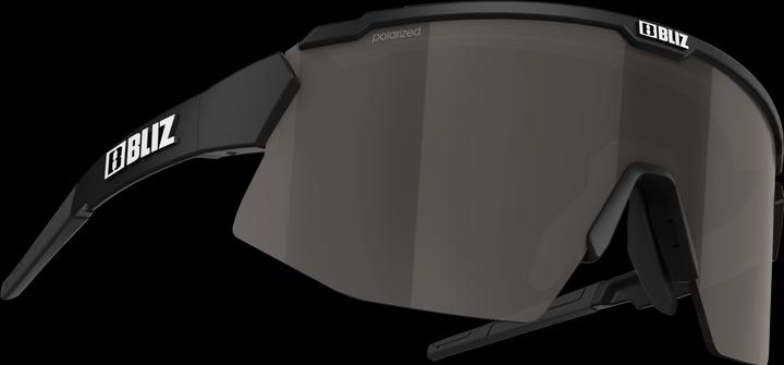 Produktbild Bliz Breeze Polarized (Matt Black, Polarized Brown w Silver mirror, Basic Orange)