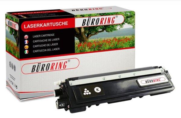 Büroring Toner, ersetzt Brother TN-230BK, ca. 2.200 Seiten, schwarz