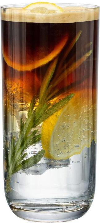 Actual product image Villeroy & Boch Wine & Champagne Glasses Boston Coloured (3 dl, 4 x, Long drink glasses)