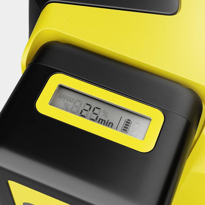 Actual product image Kärcher WD 4-18 Dual Battery Se (Wet dry vacuum cleaner)