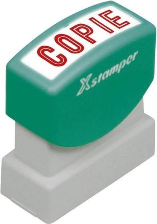 X-Stamper Timbro di parola autoinchiostrante