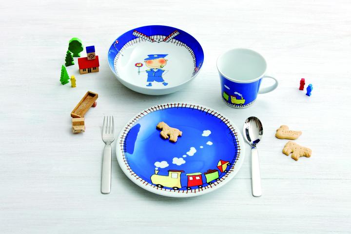 Actual product image Kahla Kids Abenteuerexpress Kinderset