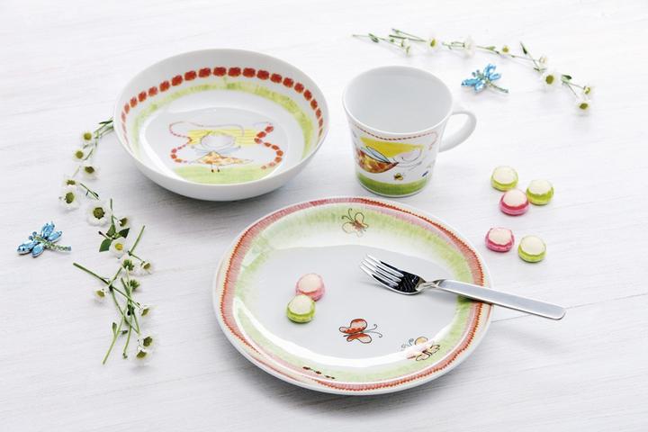 Actual product image Kahla Kids Blumenfee Kinderset