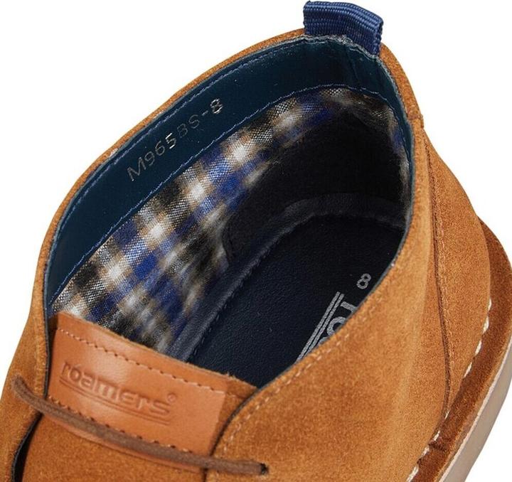 Image du produit Roamers Bottes désert en daim (45.5)