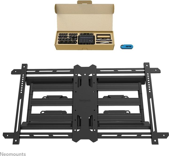 Produktbild Neomounts WL40S-850BL18 (Wand, 86", 60 kg)