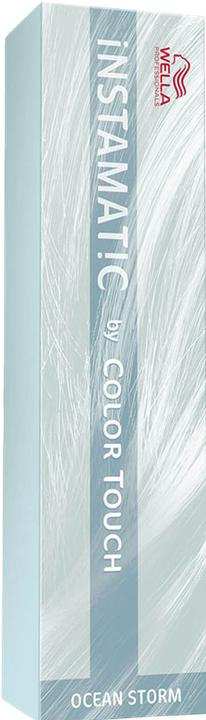 Actual product image Wella Colour Touch Instamatic (Ocean Storm)