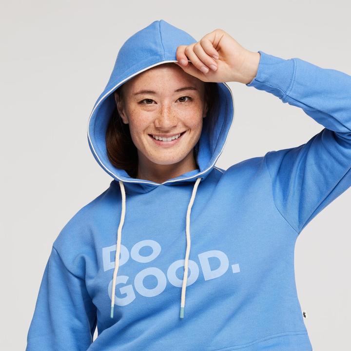 Produktbild Cotopaxi Do Good Org. Crop Sweatshirt (L)