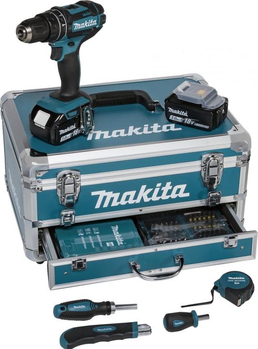 Produktbild Makita DHP482RFX9 (Akkubetrieb)