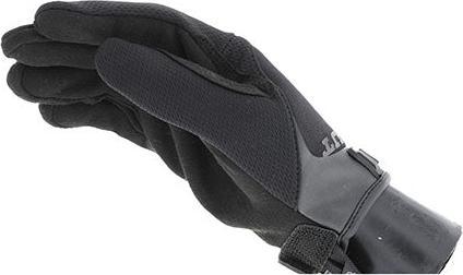 Actual product image Mechanix Wear Gloves Mechanix Women's Pursuit E5 black, size S, level E cut resistance in the palm area (S)