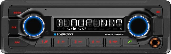 Actual product image Blaupunkt Durban 224 DAB BT (MirrorLink, Android car)