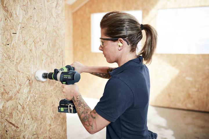 Produktbild Festool Akku-Schlagbohrschrauber TPC 18/4 I-Basic (Akkubetrieb)