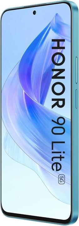 Immagine prodotto Honor 90 Lite (256 GB, Lago Ciano, 6.70", Doppia SIM, 5G)