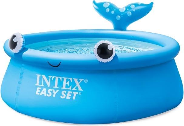 Actual product image Intex Jolly Whale Easy Set
