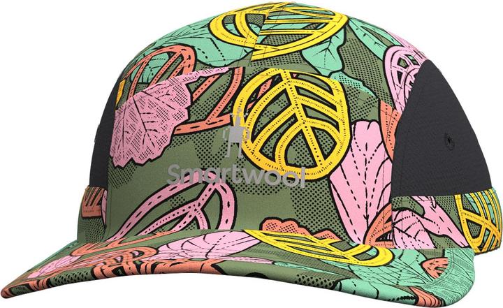 Smartwool Hike 5 Panel Hat