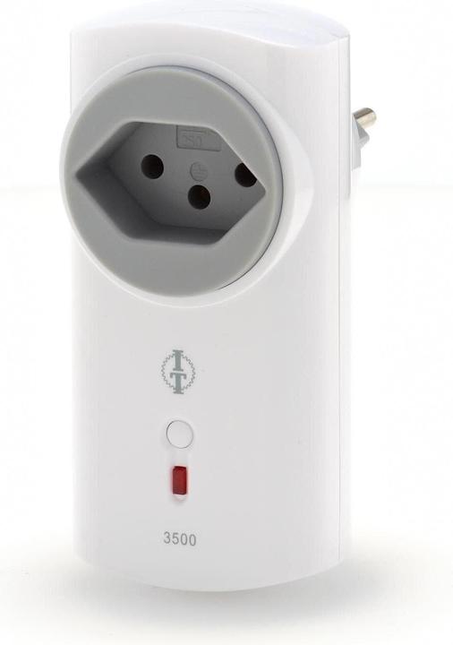 Actual product image intertechno Radio adapter plug ITLR-3500 (Type 13)