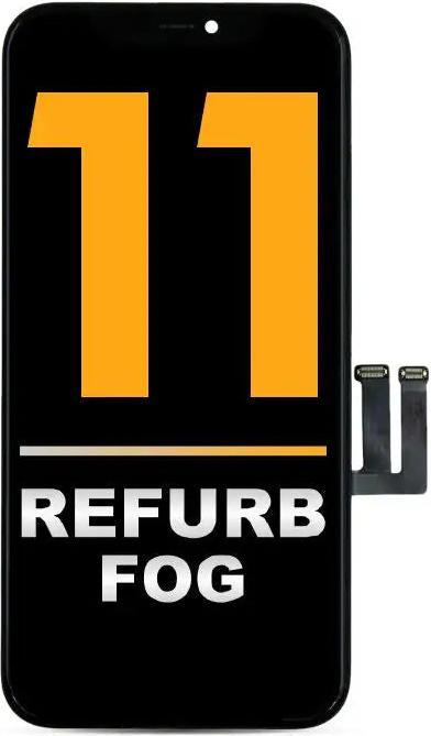 Actual product image Ferryxpress iPhone 11 Refurbished FOG LCD Assembly Display Screen (Universal Version) (Display, iPhone 11)