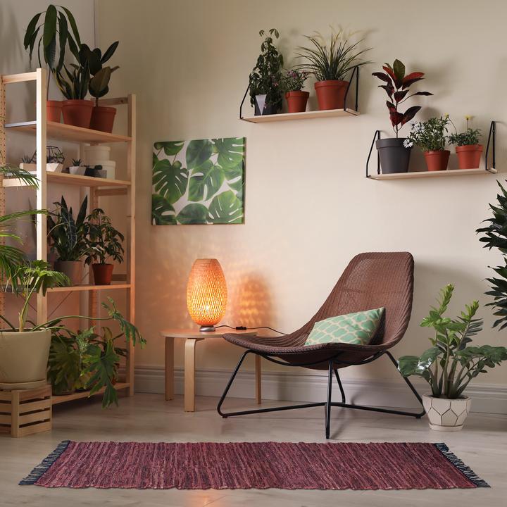 Image du produit Relaxdays Patchwork (200 x 80 x 1 cm)