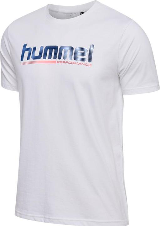 hummel hmlPULSE GRAPHIC T-SHIRT S/S