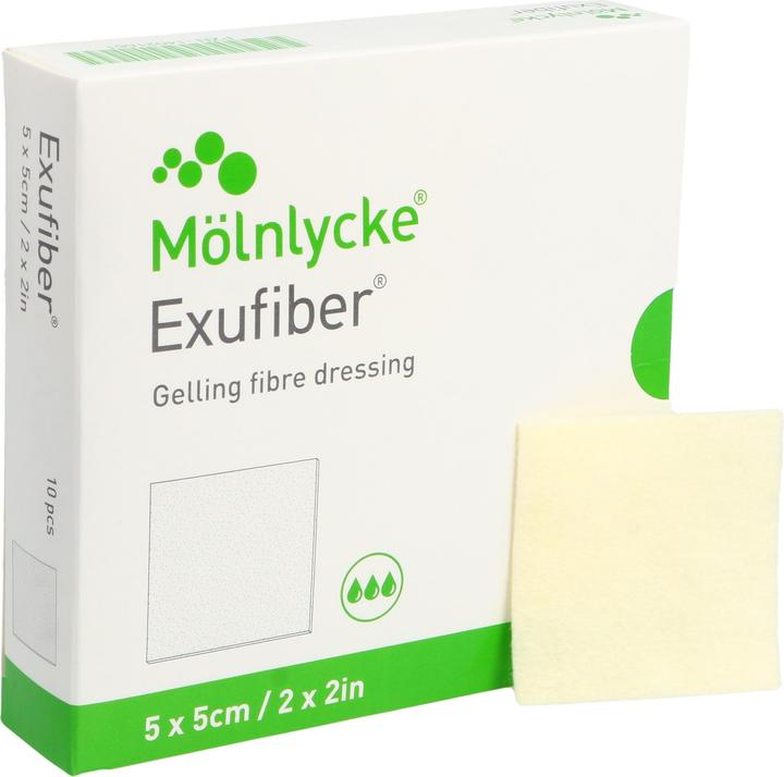 Actual product image Mölnlycke 5x5cm (10 x)