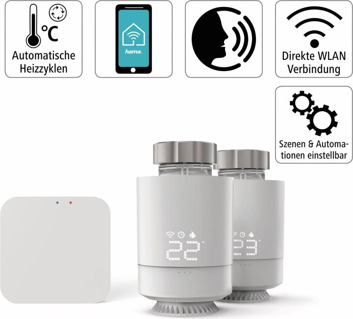 Produktbild Hama Heating Control