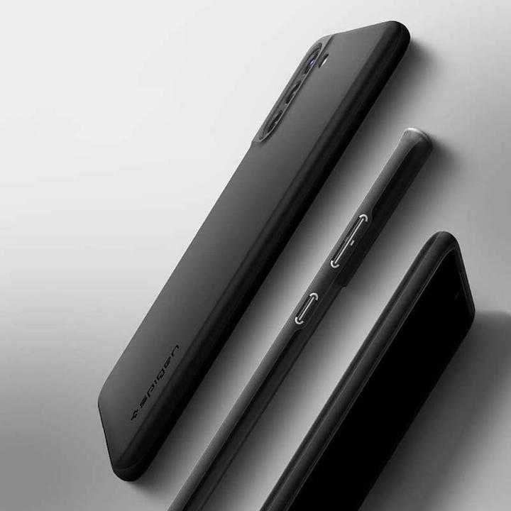 Actual product image Spigen Thin Fit (Samsung Galaxy S21, Samsung Galaxy S21 5G)