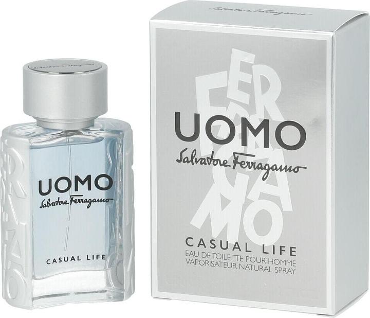 Immagine prodotto Salvatore Ferragamo Uomo Casual Life (Eau de toilette, 30 ml)