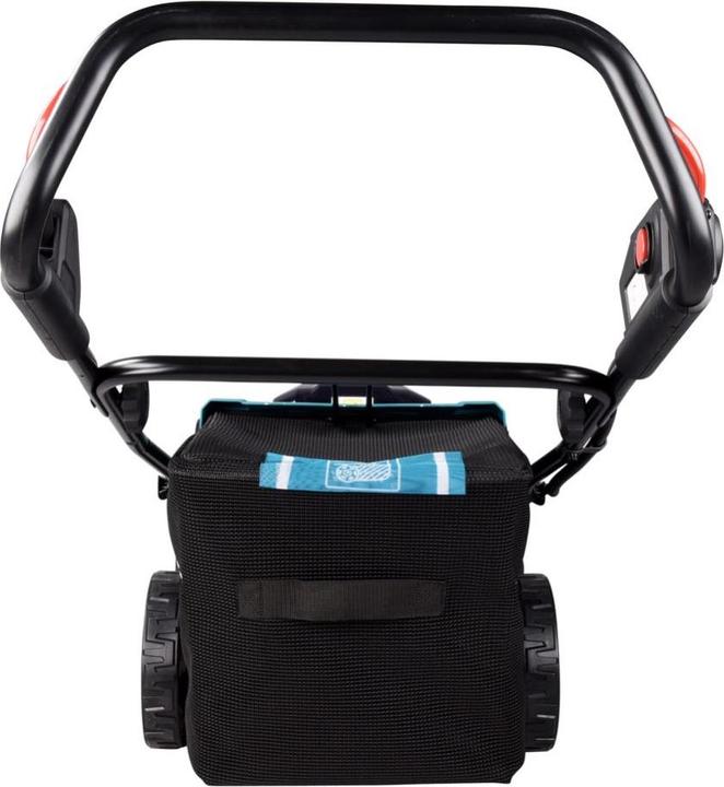 Actual product image Makita DLM480PT2 (Rechargeable battery operated)