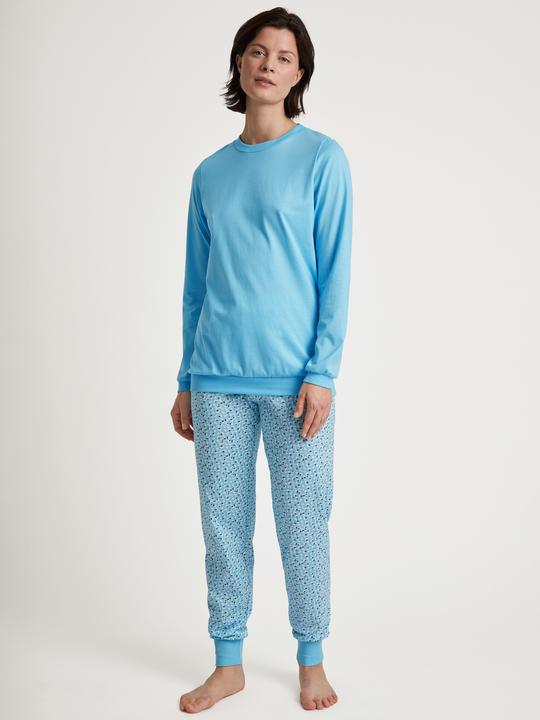 Produktbild Calida Bündchen-Pyjama (44, 46)