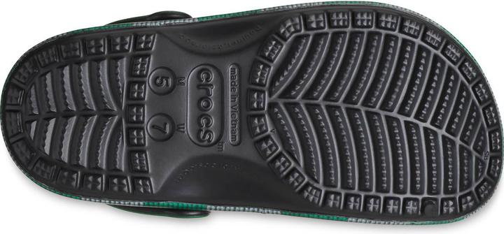 Actual product image Crocs HarryPotter Slytherin Clog (37)