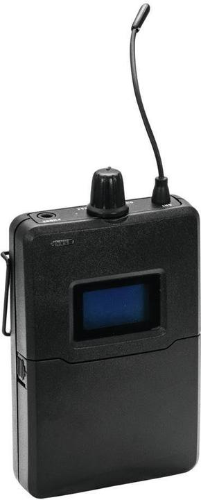 Immagine prodotto Omnitronic STR-1000 Ricevitore tascabile per IEM-1000