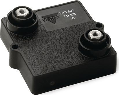 Image du produit Vishay Résistance de puissance 1Ohm 5% 600W