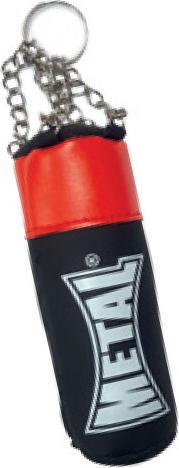 Actual product image MetalBoxe Key Chain Mini Punch Bag