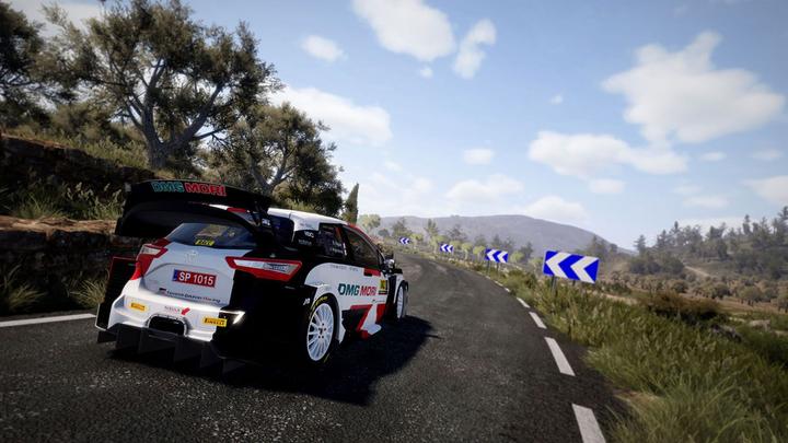 Image du produit Nacon Gaming WRC 10 (Switch, DE)