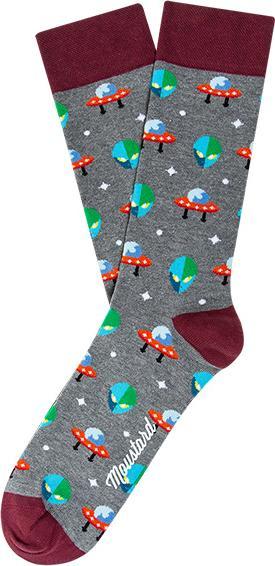Actual product image Moustard Space (pack of 4, 41 - 46)